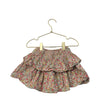 Zara Pink & Yellow Flower Print Skirt - Size 12-18 Mo