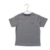 Rugged Butts Gray 'Ready, Set, Go' Car Graphic T-Shirt - Size 2-3