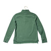 Crewcuts Green Quarter-Zip Pullover - Size L (10-11)