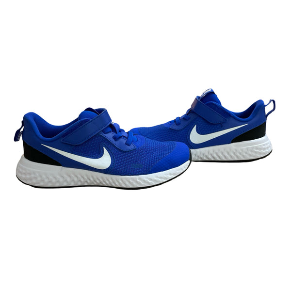 Nike Revloution Blue Sneakers - Size 13.5C