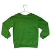 H&M Green Minecraft Sweatshirt - Size 6-7