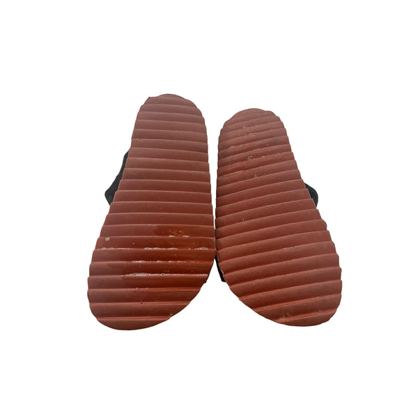 Zara Black Sandals - Size 23 (7)