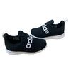 Adidas Lite Racer Adapt Black Sneakers - Size 9K