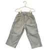 Zara Tan Carpenter Style Jeans - Size 3-4
