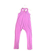 Be Mi Pink Overall Jumpsuit - Size 6-7