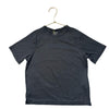 Old Navy Active Dark Gray T-Shirt - Size S 6-7