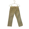 Crewcuts Stretch Khaki Corduroy Pants - Size 3