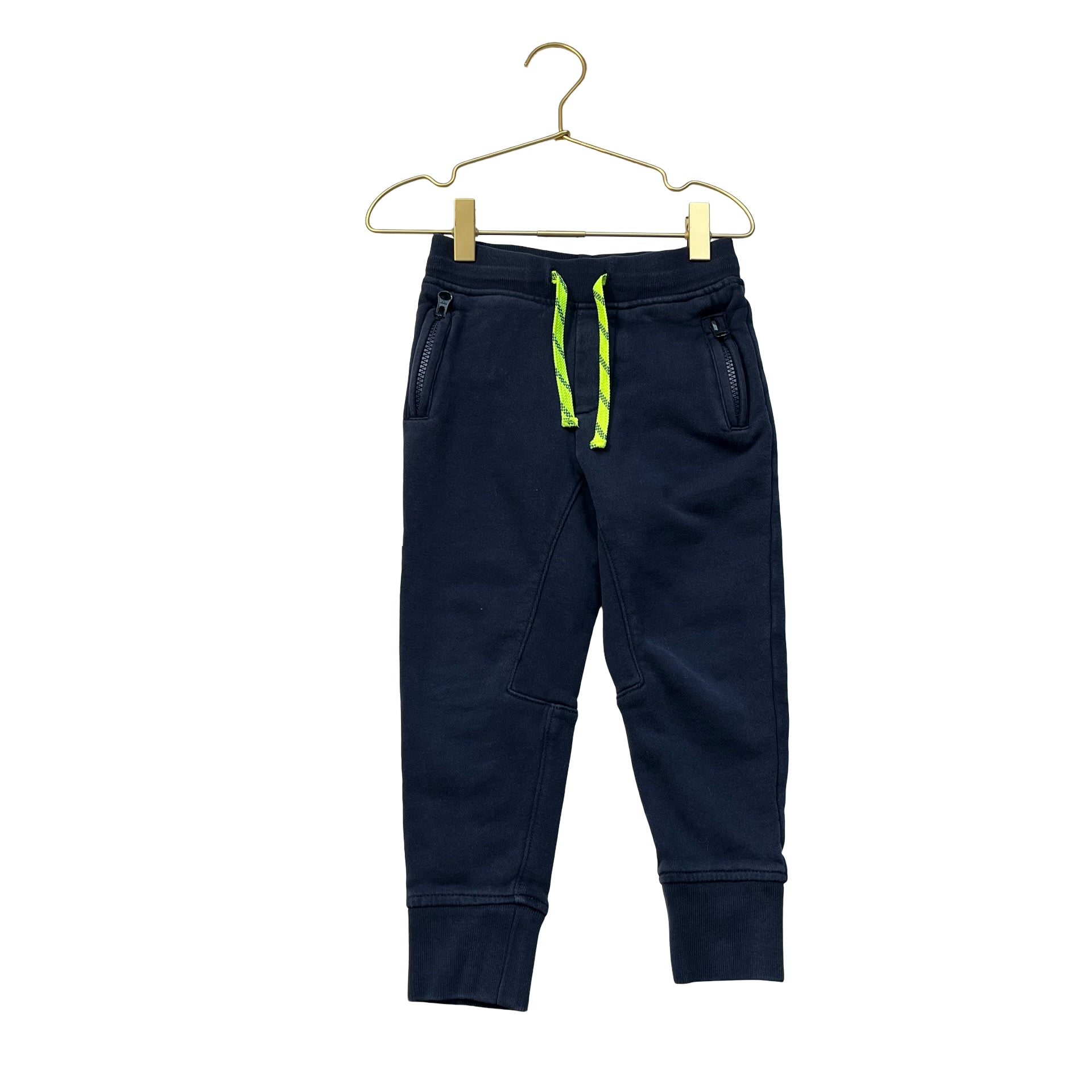Crewcuts Navy Joggers - Size XS 4-5