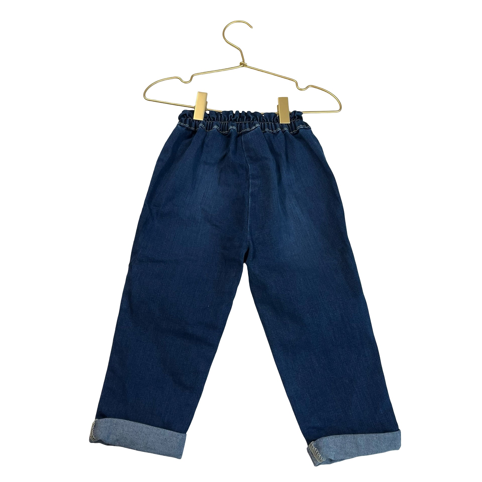 Jacadi Denim Jeans - Size 36 Mo