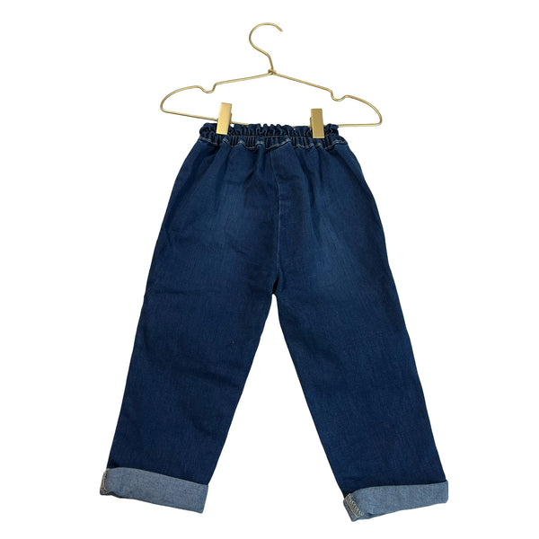 Jacadi Denim Jeans - Size 36 Mo