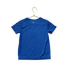 Under Armour Blue Logo Athletic T-Shirt - Size 4T