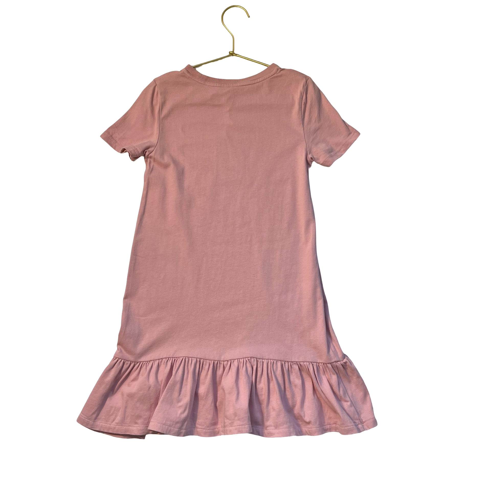 Polo Ralph Lauren Pink Polo Bear Dress - Size 6