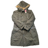Nolita Pocket Olive 'Harlock' Jacket, Removable Faux Fur Lining with Tags - 10