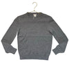 Crewcuts Gray Sweater, Elbow Patches - Size 10
