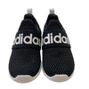 Adidas Black Slip-On Sneakers - Size 6.5K