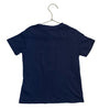 Polo Ralph Lauren Navy Polo Bear Playing Polo T-Shirt - Size 4