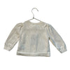 Baby Gap Ivory Cardigan Sweater - Size 12-18 Mo