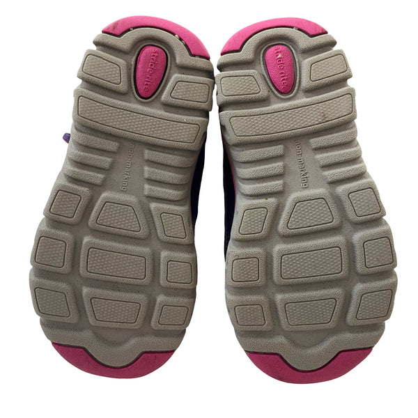 Stride Rite Purple & Pink Winter Boots - Size 7