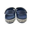 Crocs Navy & Gray Sandals - Size C11