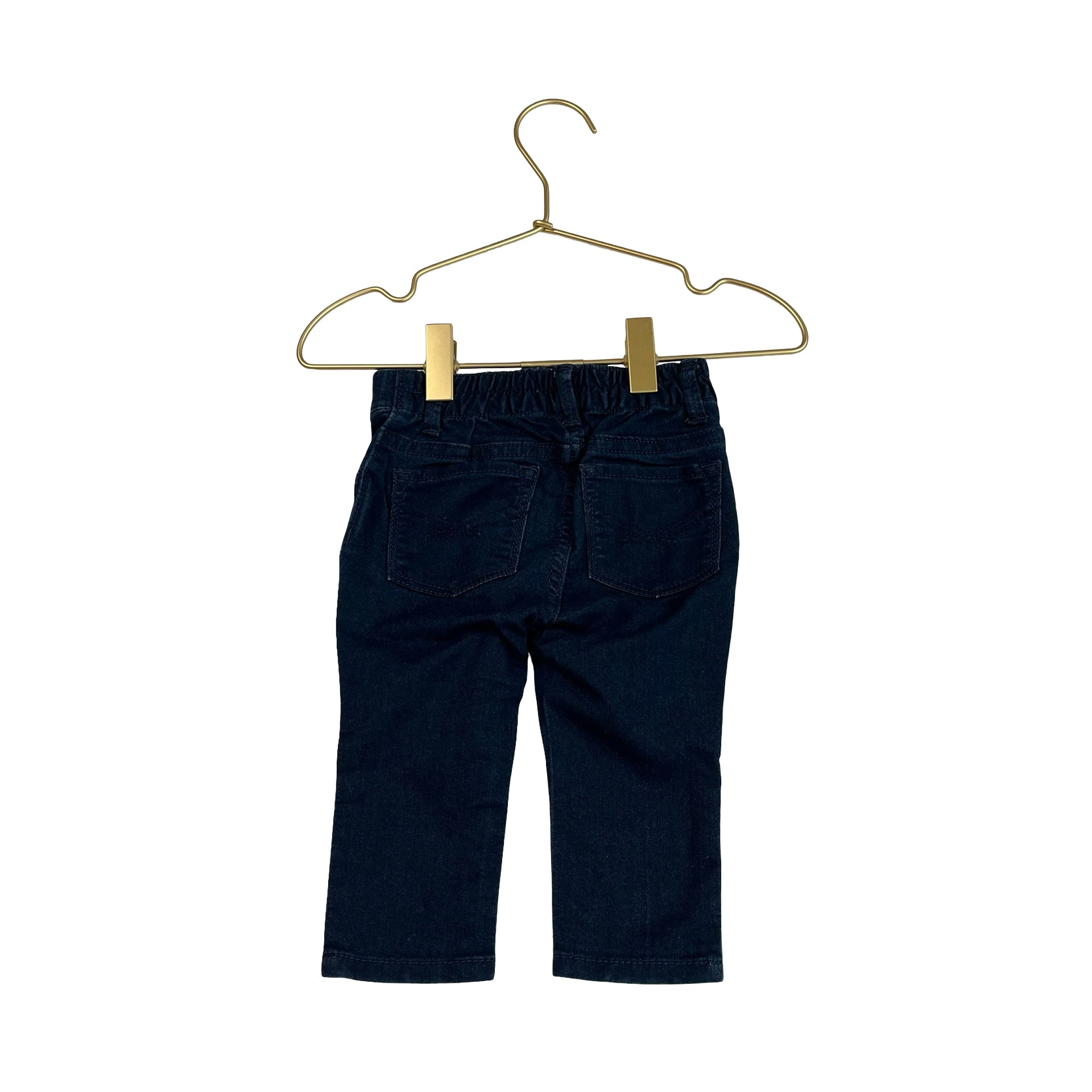 Baby Gap Dark Wash Jeans - Size 6-12 Mo