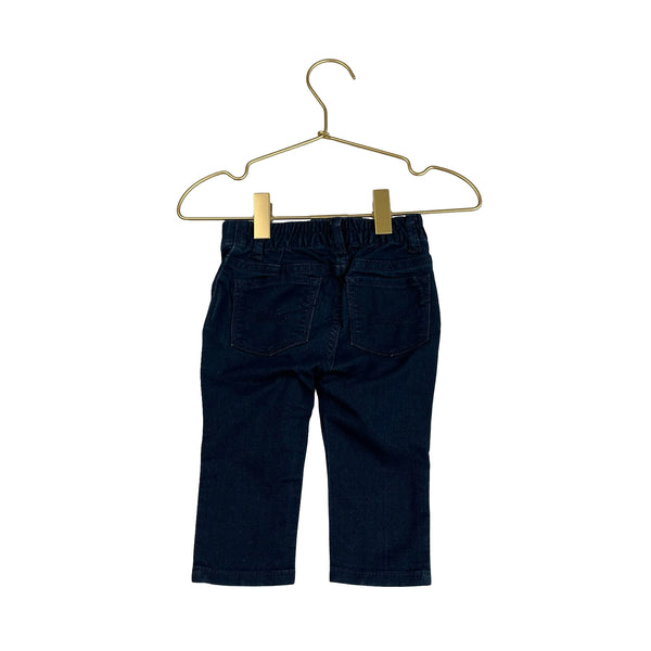 Baby Gap Dark Wash Jeans - Size 6-12 Mo