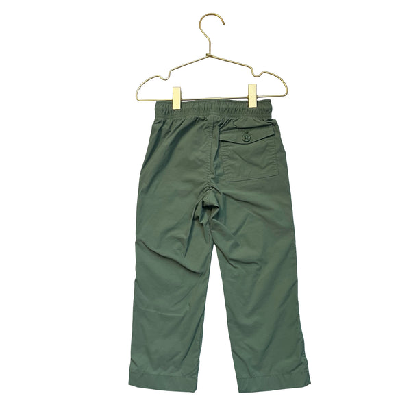 Crewcuts Olive Green Pants - Size 4