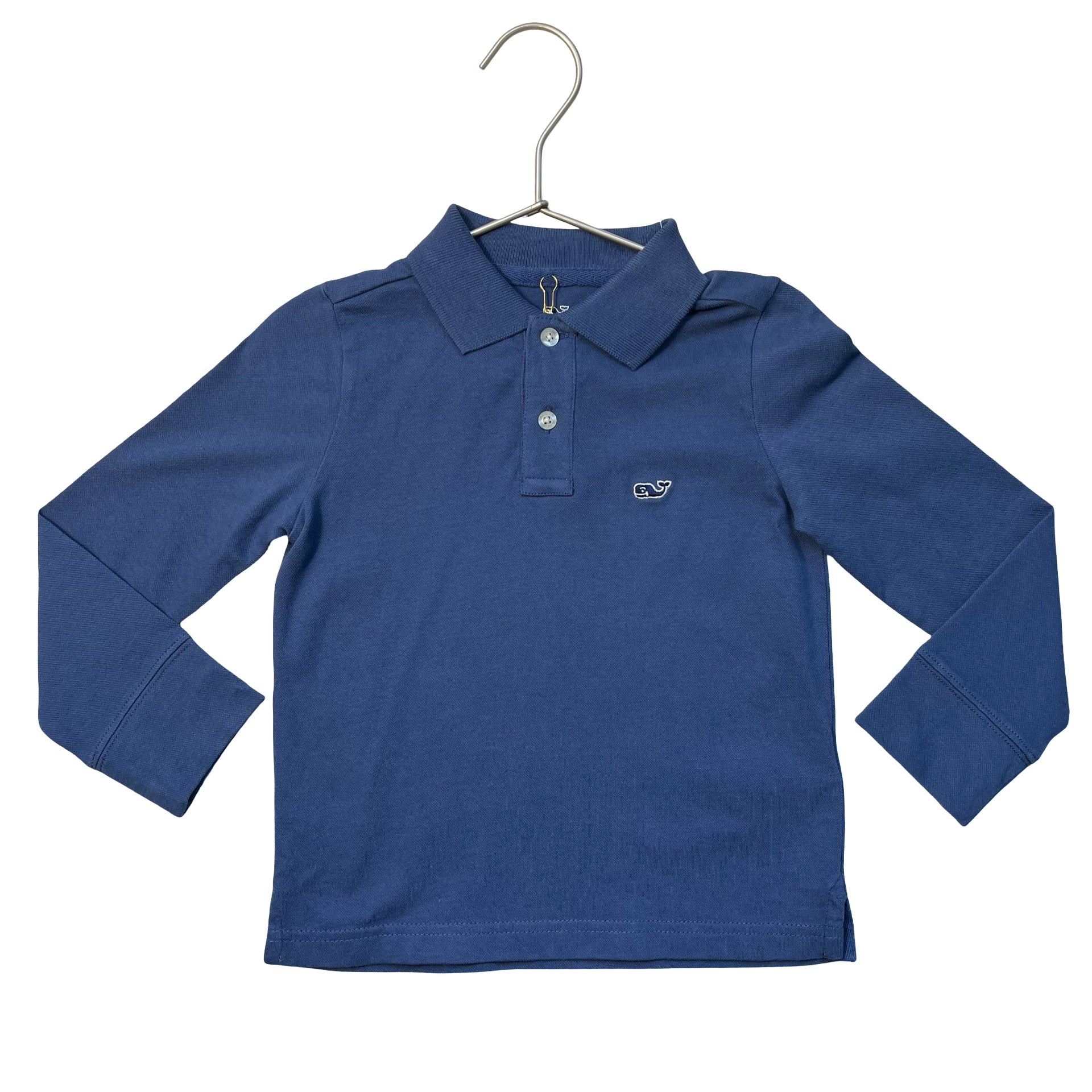 Vineyard Vines Blue Polo Shirt - Size 3T