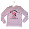 Crewcuts Pink 'Skipper's Pizzeria' Graphic Shirt - Size L 10-11