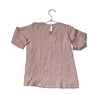 H&M Pink Collar Dress - Size 2T