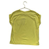 Zara Yellow T-Shirt - Size 6-7