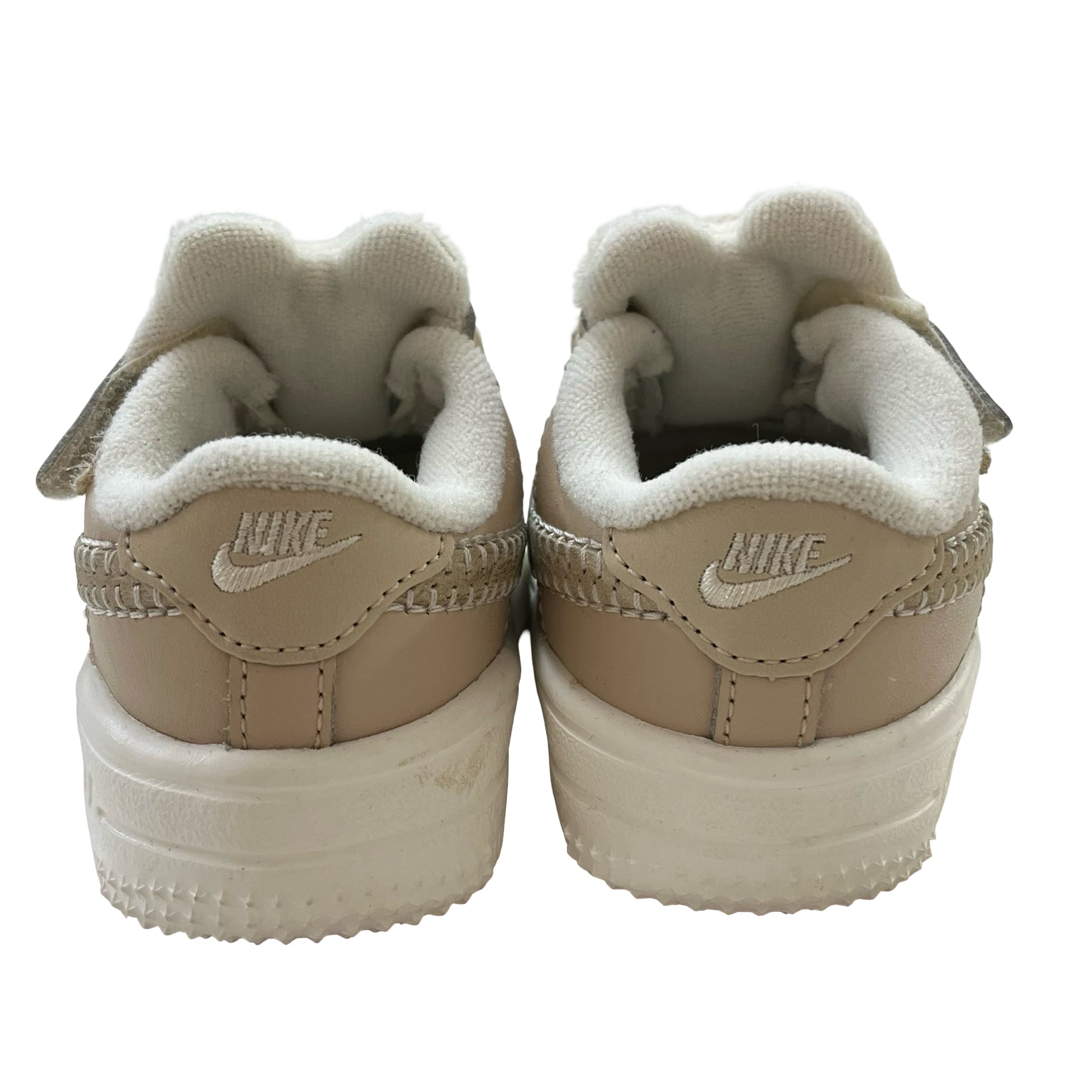Nike Tan Sneakers - Size 4C