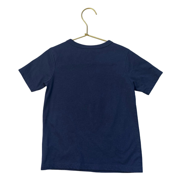 Children's Place Navy 'ABC I Love U' Graphic T-Shirt - Size 4T