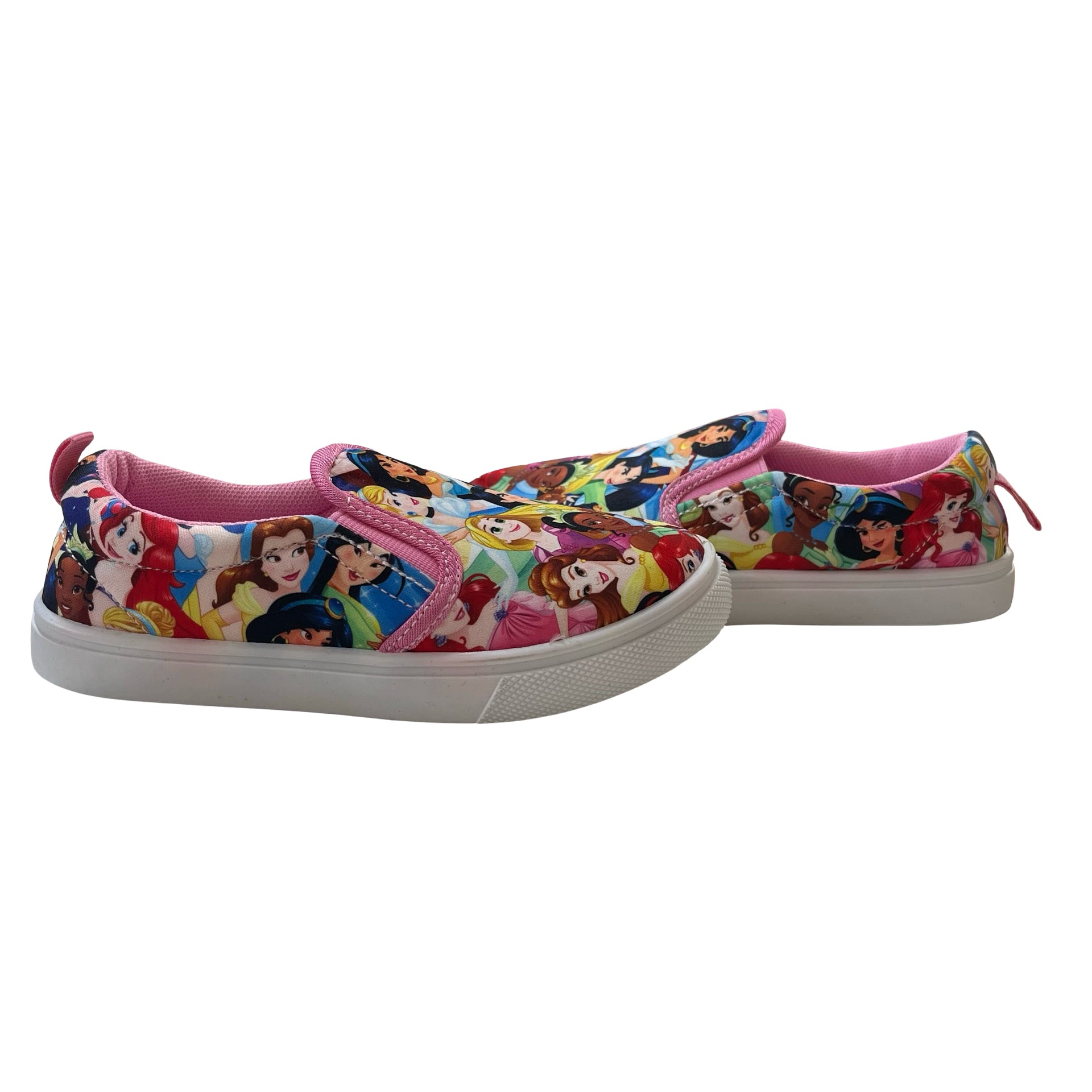 Disney Princess Slip-On Sneakers - Size 28 (11)