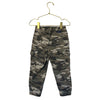 Janie and Jack Camo Cargo Jogger Pants - Size 3