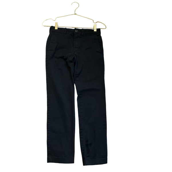 Crewcuts Stretch Black Chino Pants - Size 10