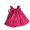 Cat & Jack Raspberry Pink Embroidered Dress - Size 5T