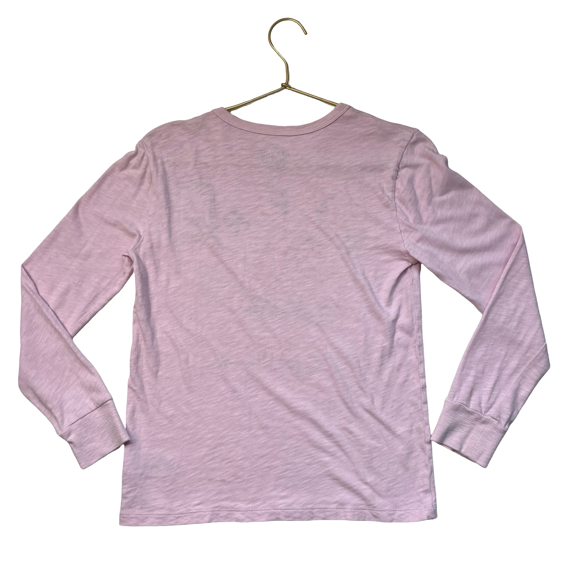 Crewcuts Pink 'Skipper's Pizzeria' Graphic Shirt - Size L 10-11