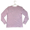 Crewcuts Pink 'Skipper's Pizzeria' Graphic Shirt - Size L 10-11