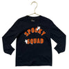Carter's Black 'Spooky Squad' Halloween Shirt - Size 3T