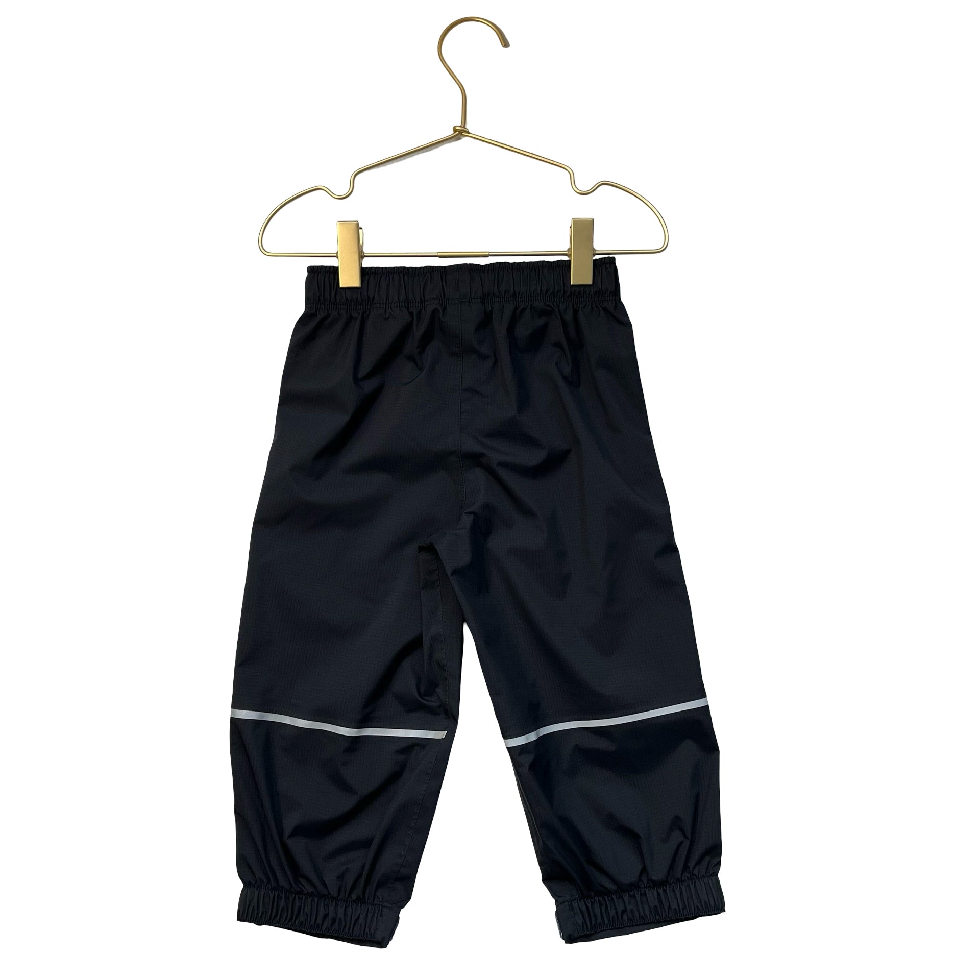 REI Black Rain Pants - Size 2T