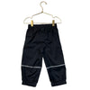 REI Black Rain Pants - Size 2T