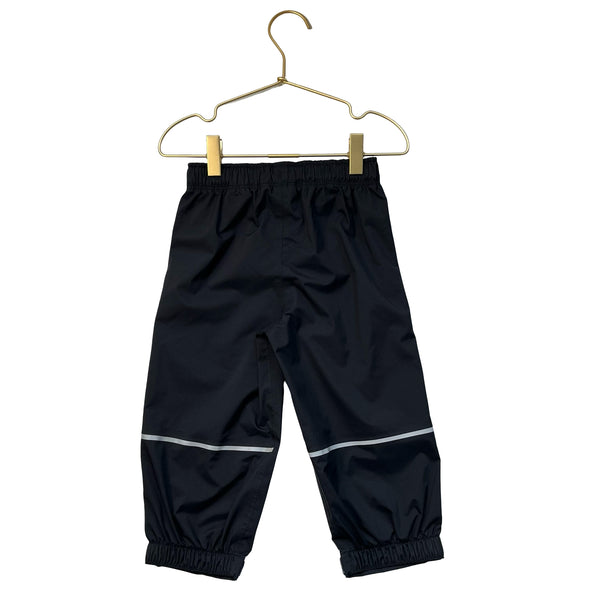 REI Black Rain Pants - Size 2T