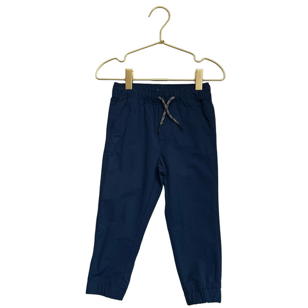 Baby Gap Navy Hybrid Jogger Pants - Size 2