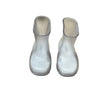 Mini Melissa Clear Rain Boots - Size 6