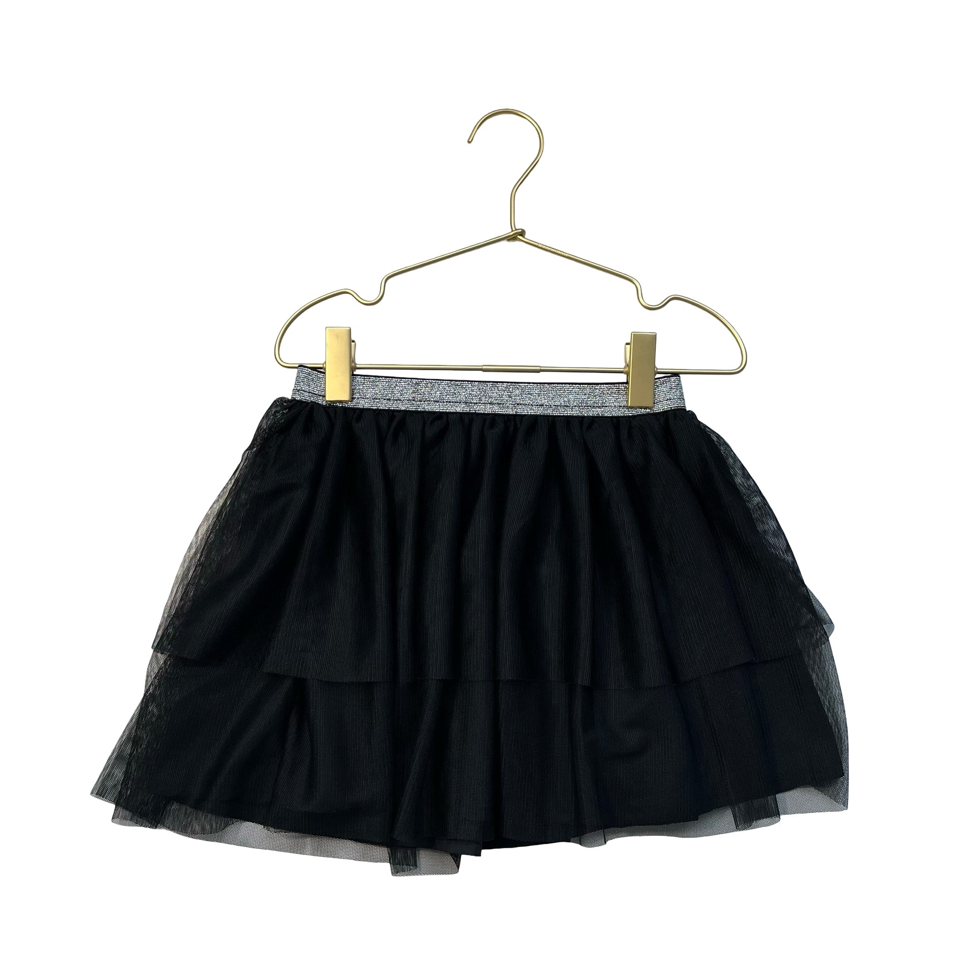 Cat & Jack Black Tulle Skirt - Size 5T