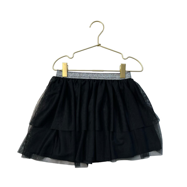 Cat & Jack Black Tulle Skirt - Size 5T