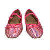 Old Navy Pink Iridescent Shoes - Size 12
