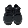 Vans Black Sneakers - Size 3Y Big Kids