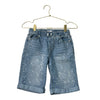 Epic Threads Denim Splatter Pattern Jean Shorts - Size S 7-8