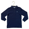 Lacoste x J.Crew Navy Polo Shirt - Size 6